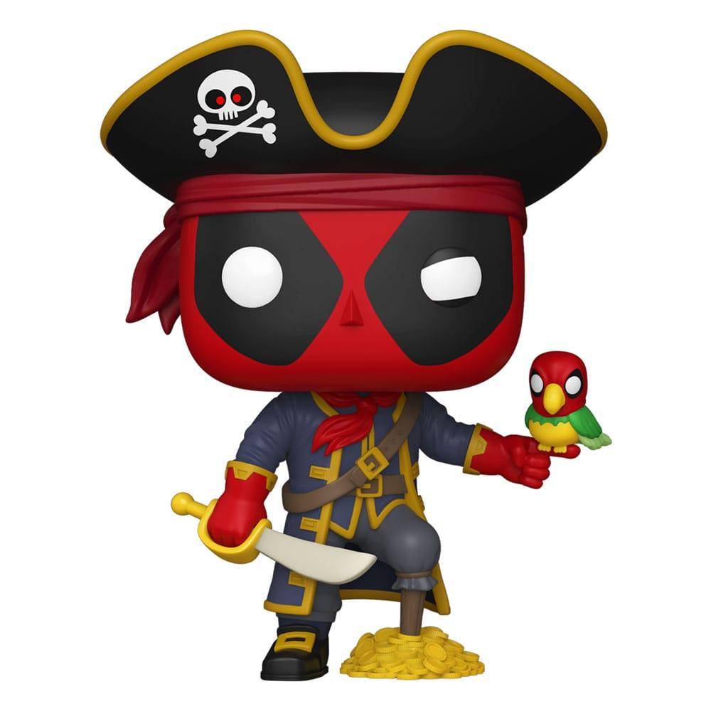 Marvel - POP! Deadpool - 1493