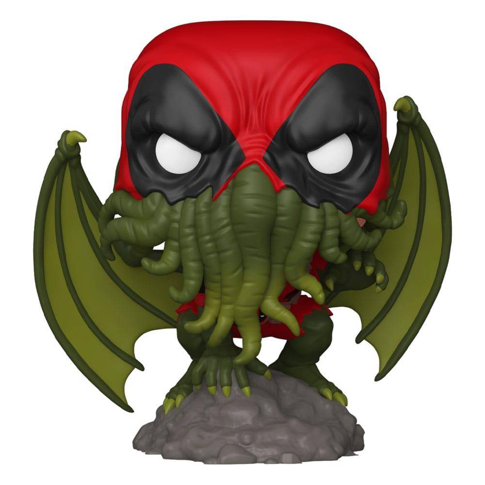 Marvel - POP! Deadpool - 1491