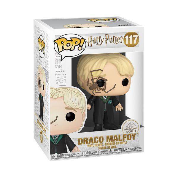 Harry Potter - POP! Draco Malfoy - 117