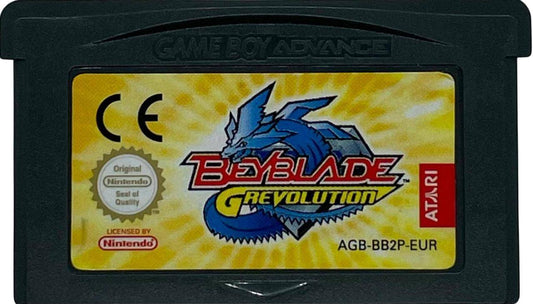 GBA - Beyblade G Revolution - Nur Modul (Gebraucht)