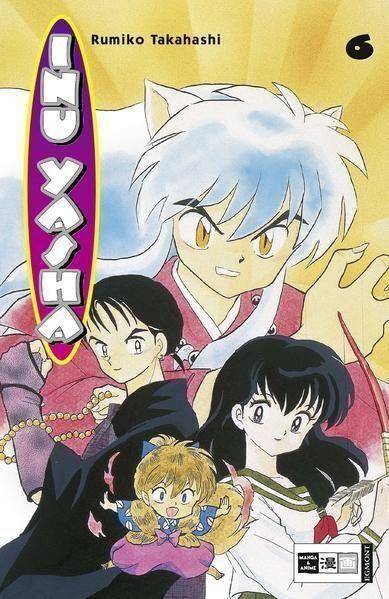 Inu Yasha - Band 6 (Gebraucht)
