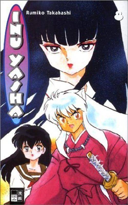 Inu Yasha - Band 8 (Gebraucht)