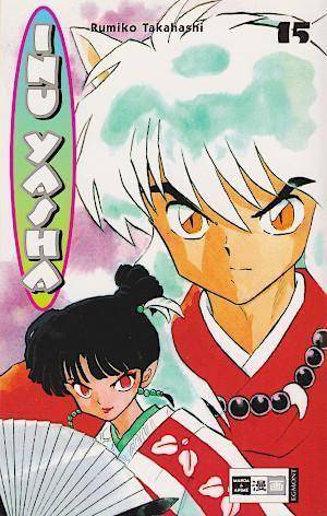 Inu Yasha - Band 15 (Gebraucht)