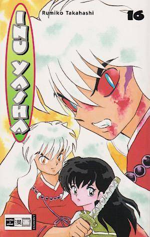 Inu Yasha - Band 16 (Gebraucht)