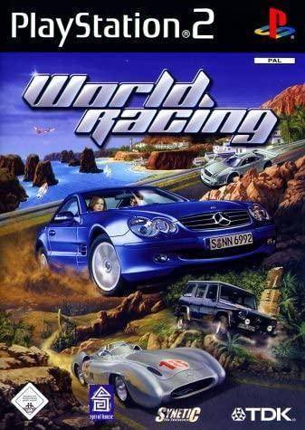 PS2 - World Racing (Gebraucht)
