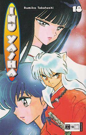 Inu Yasha - Band 18 (Gebraucht)