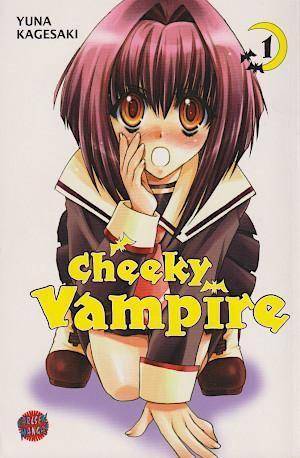 Cheeky Vampire - Band 1 (Gebraucht)