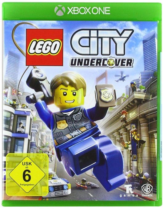XBOX One  - Lego City Undercover (Gebraucht)