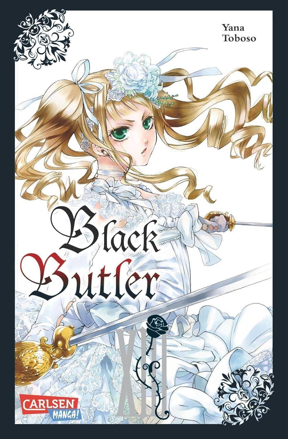 Black Butler - Band 13 (Gebraucht)