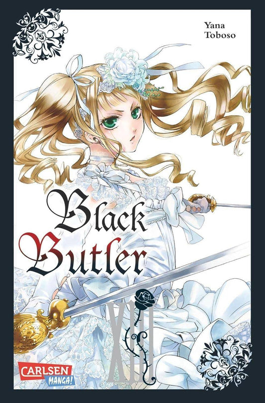 Black Butler - Band 13 (Gebraucht)