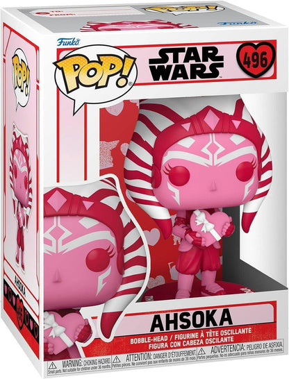 Star Wars - POP! Ahsoka - 496