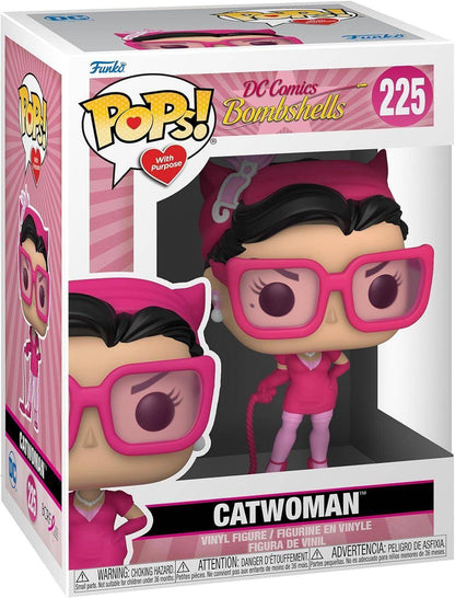 DC - POP! Catwoman - 225