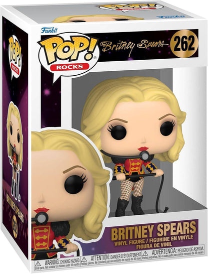 Musik - POP! Britney Spears - 262