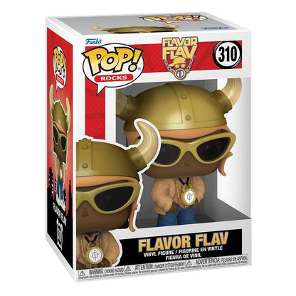 Musik - POP! Flavor Flav - 310