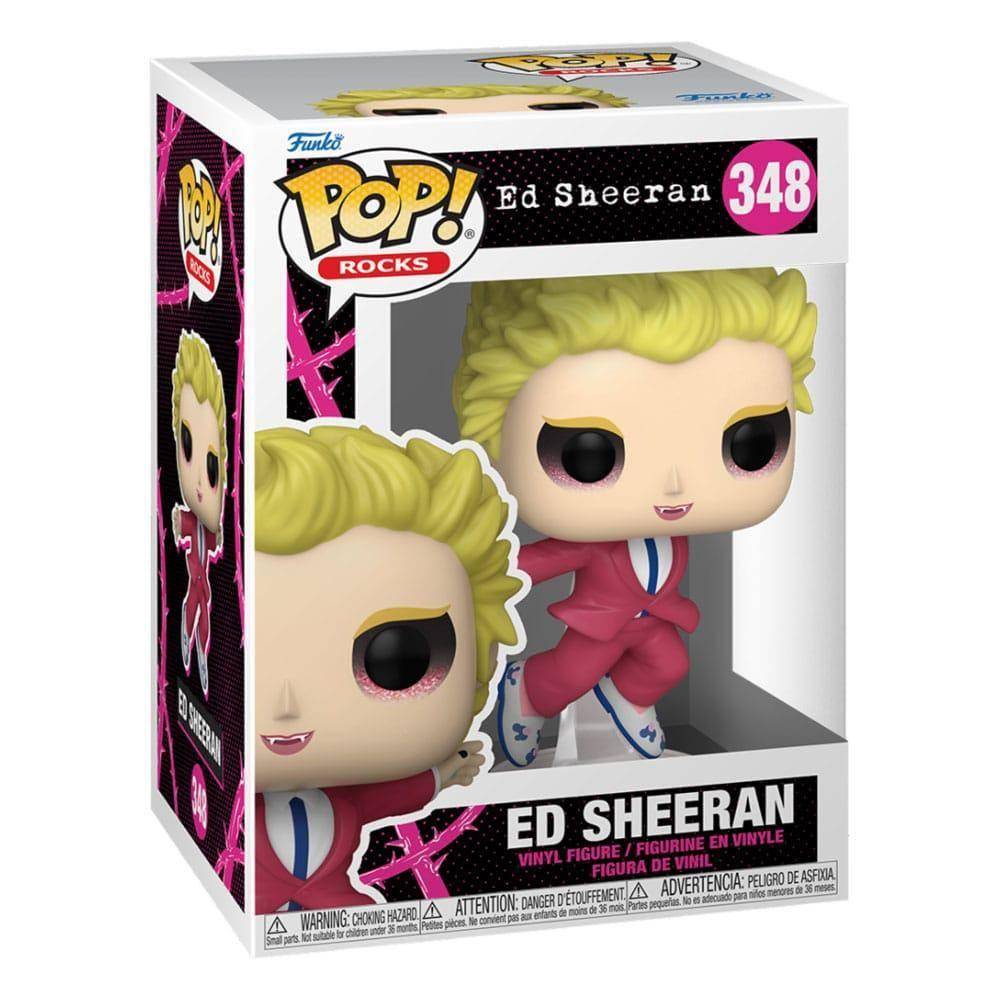 Musik - POP! Ed Sheeran - 348