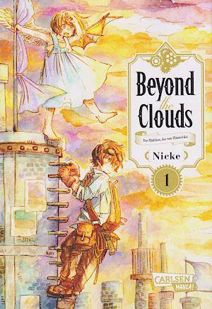 Beyond the Clouds - Band 1 (Gebraucht)