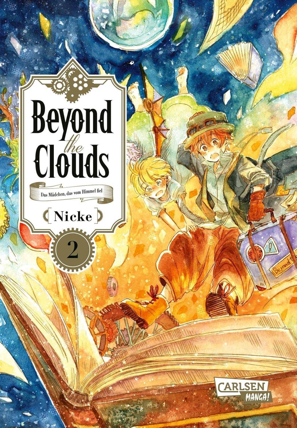 Beyond the Clouds - Band 2 (Gebraucht)