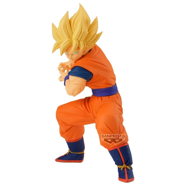 Dragon Ball - Statue Son Goku DBZ - 22 cm - JPN