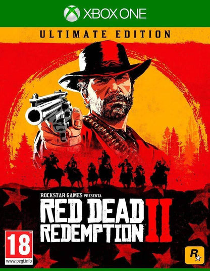 XBOX One - Red Dead Redemption 2 Ultimate Edition (Gebraucht)