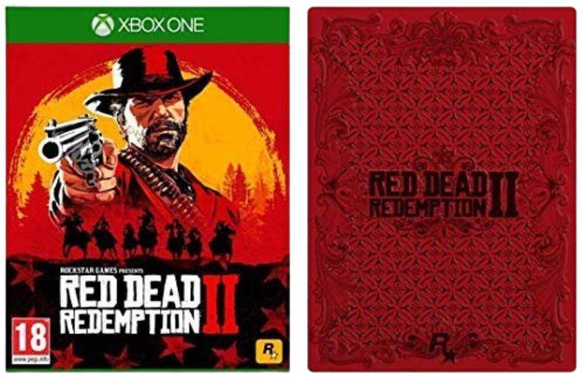 XBOX One - Red Dead Redemption 2 Ultimate Edition (Gebraucht)