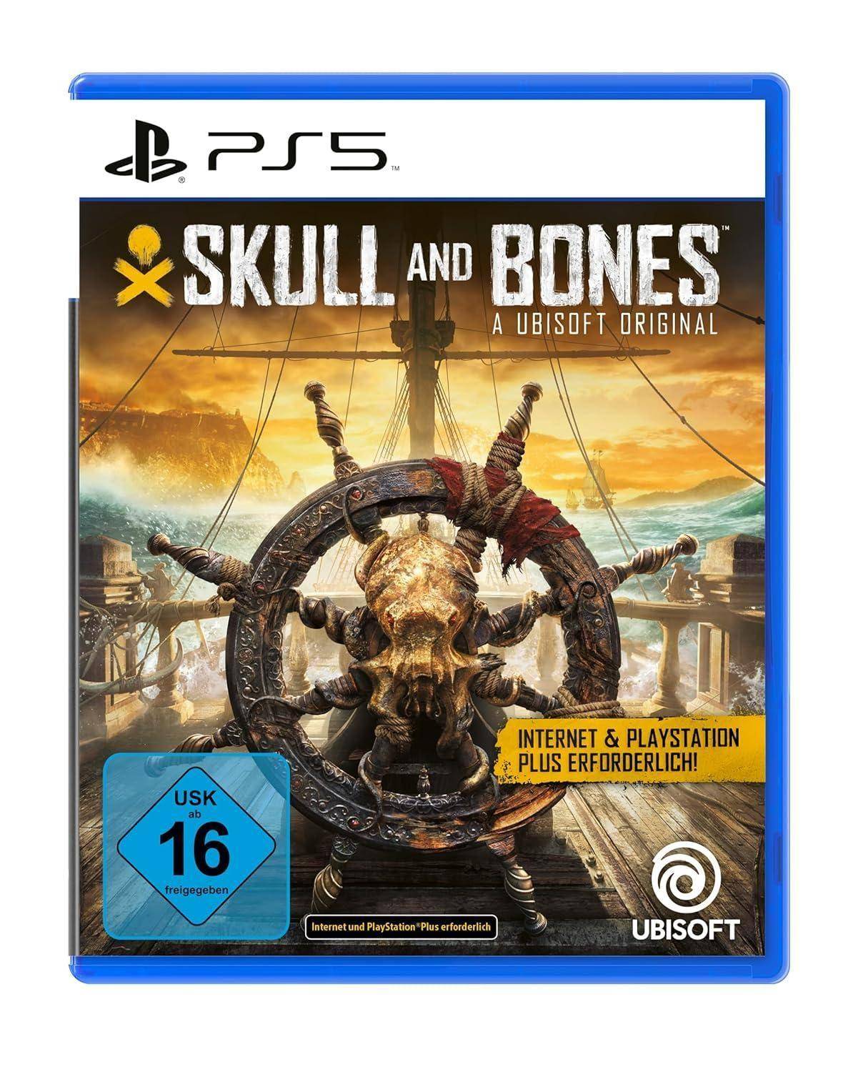 PS5 - Skull And Bones (Gebraucht)