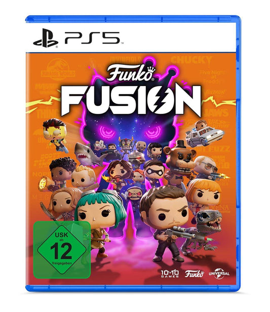 PS5 - Funko Fusion (Gebraucht)