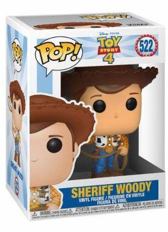 Disney - POP! Woody - 522