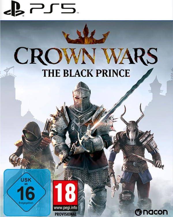 PS5 - Crown Wars The Black Prince (Gebraucht)