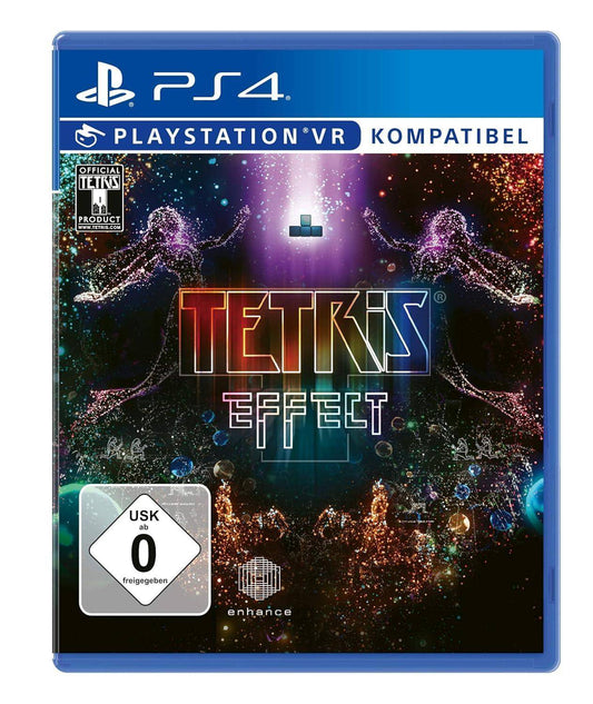 PS4 - Tetris Effect (Gebraucht)