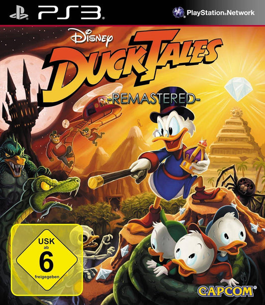 PS3 - DuckTales Remastered (Gebraucht)