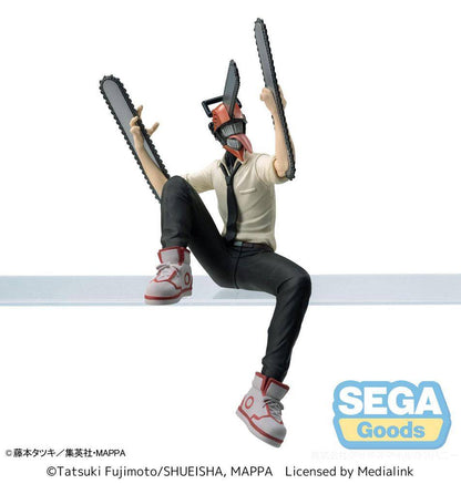 Chainsaw Man - Noodle Stopper Statue Chainsaw Man - 14 cm