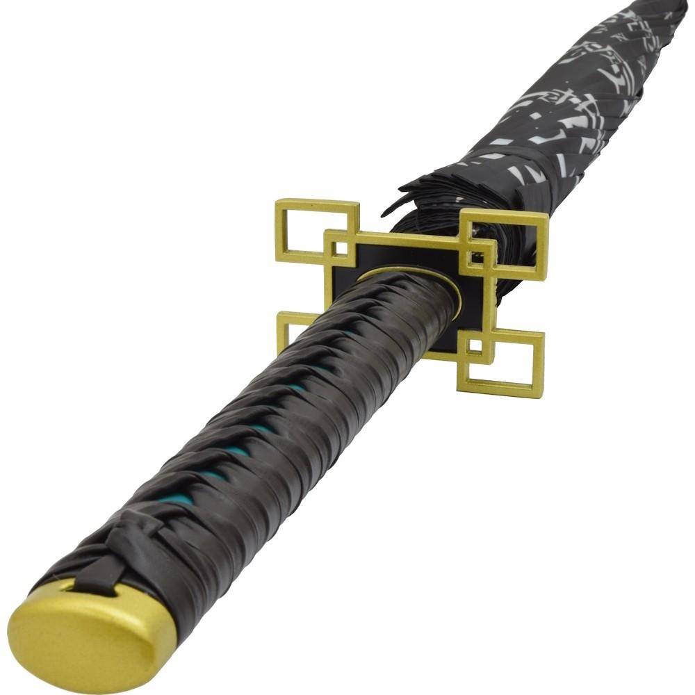 Katana-Regenschirm - Inspiriert von Demon Slayer - Muichiro