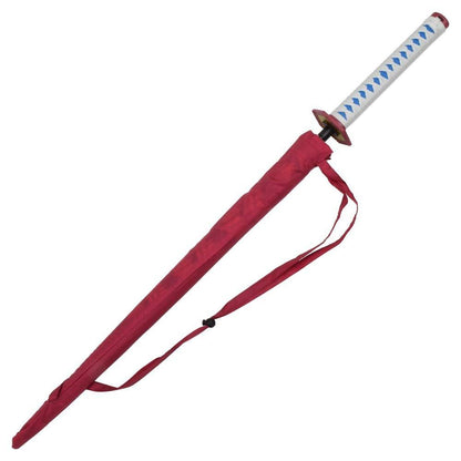 Katana-Regenschirm - Inspiriert von Demon Slayer - Giyu