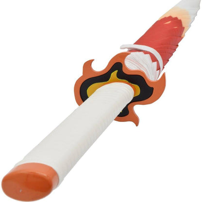 Katana-Regenschirm - Inspiriert von Demon Slayer - Rengoku