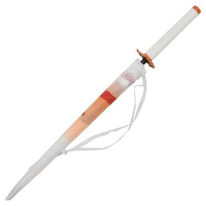 Katana-Regenschirm - Inspiriert von Demon Slayer - Rengoku