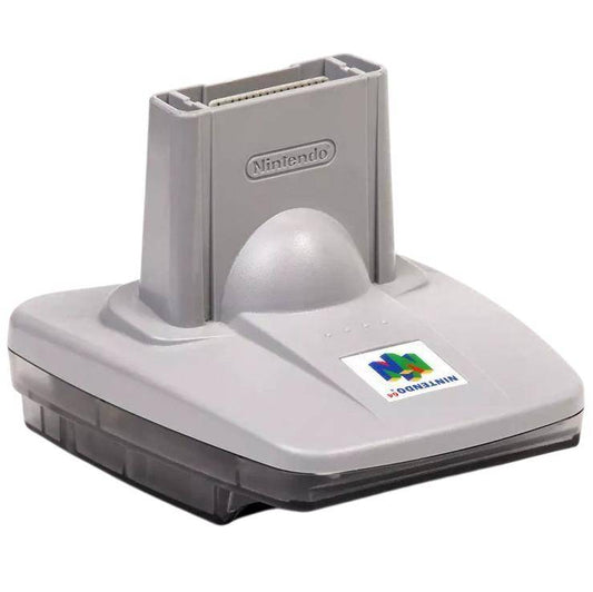 N64 - Transfer Pak (Gebraucht)