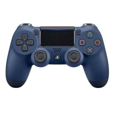 PS4 - Controller - Midnight Blue (Gebraucht)