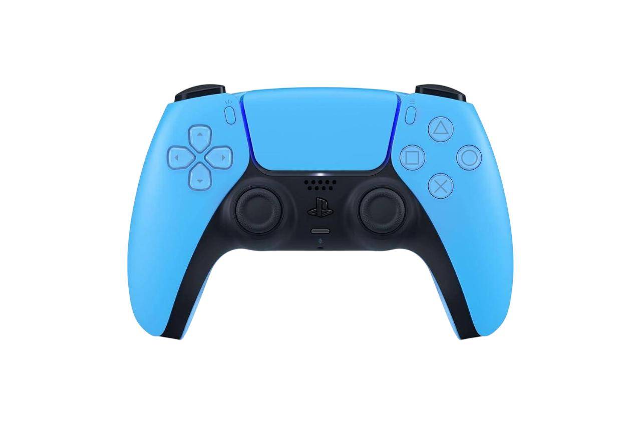 PS5 - Controller - Starlight Blue (Gebraucht)