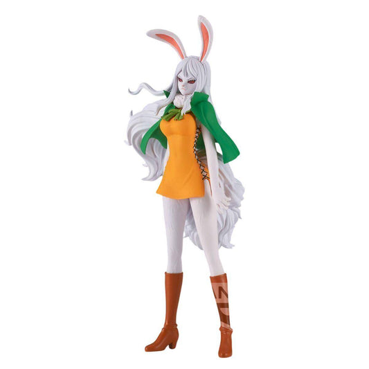 One Piece - Statue Carrot The Grandline Lady - 16 cm - JPN