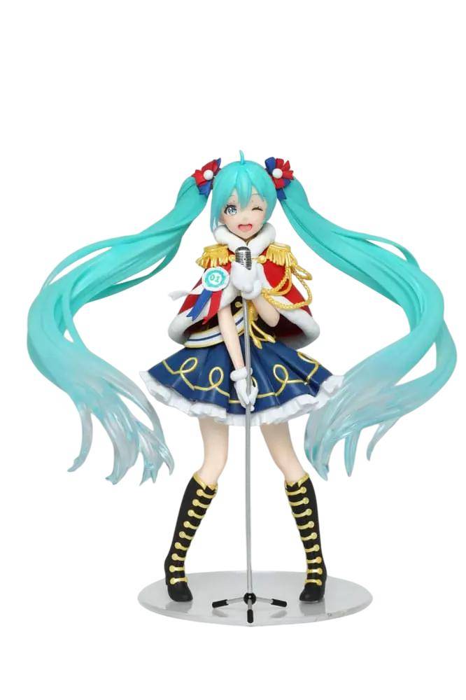 Hatsune Miku - Statue Winter Live ver. - 22 cm - JPN