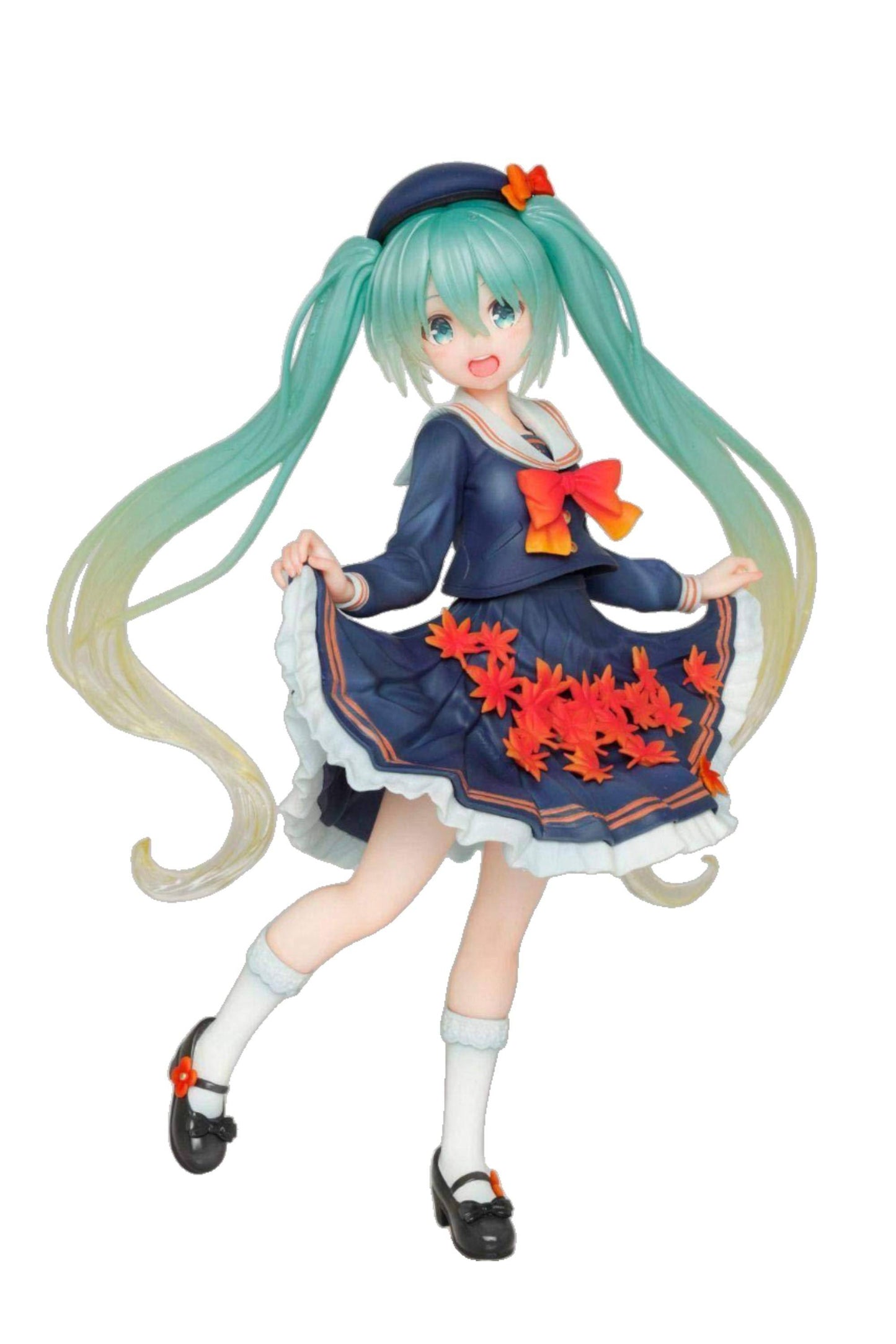 Hatsune Miku - Statue 3rd Season autumn ver. - 18 cm - JPN