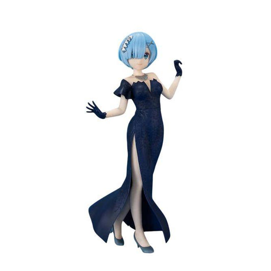 Re:Zero - Statue Rem Glitter & Glamours - 23 cm - JPN