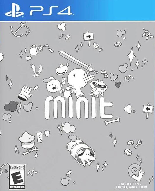 PS4 - Minit (Gebraucht)