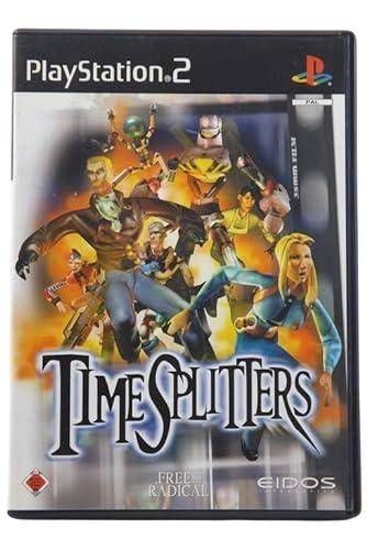 PS2 - TimeSplitters (Gebraucht)