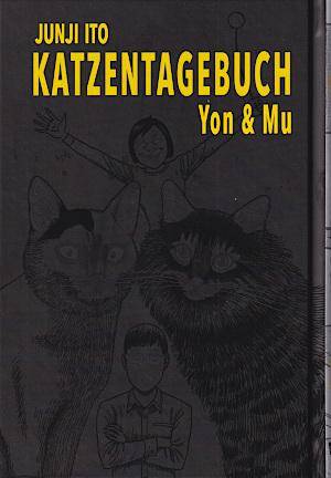 Junji Itos Katzentagebuch