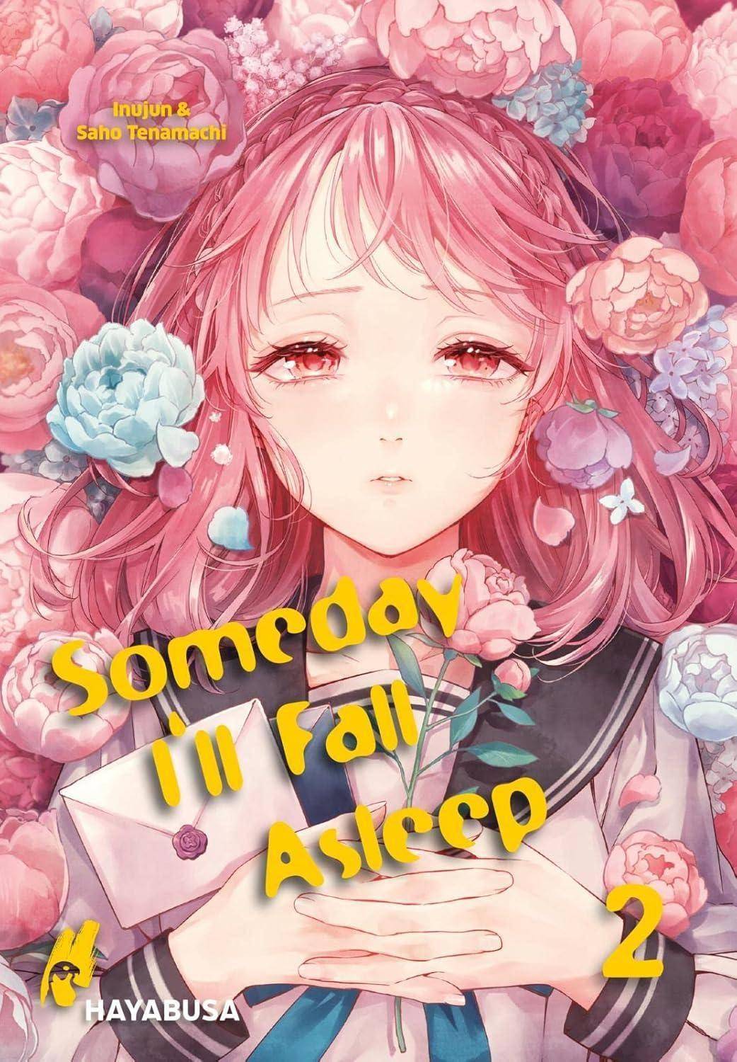 Someday I'll Fall Asleep - Band 2 (Gebraucht)