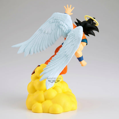 Dragon Ball - Statue Son Goku Abschied - 12 cm