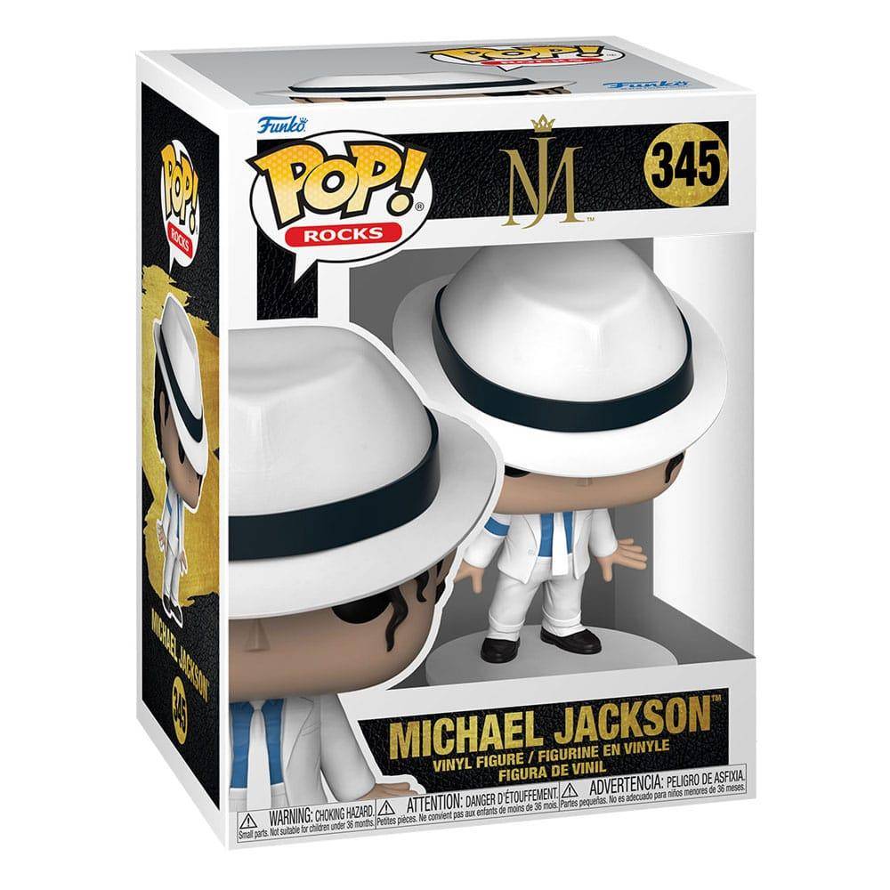 Michael Jackson - POP! Michael Jackson - 345