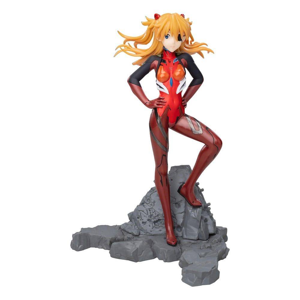 Evangelion - Statue Asuka - 23 cm