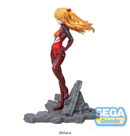 Evangelion - Statue Asuka - 23 cm